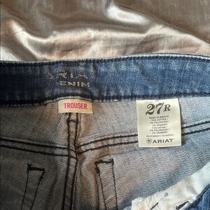 Ariat Women's Classic Blue Jeans